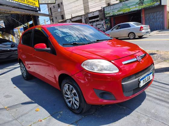 FIAT PALIO 1.0 MPI ATTRACTIVE 8V FLEX 4P MANUAL